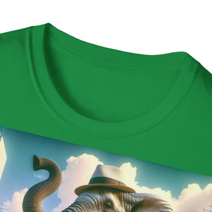 Havana Elephant T-Shirt