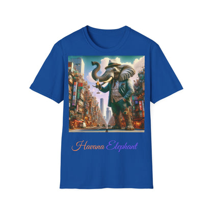 Havana Elephant T-Shirt