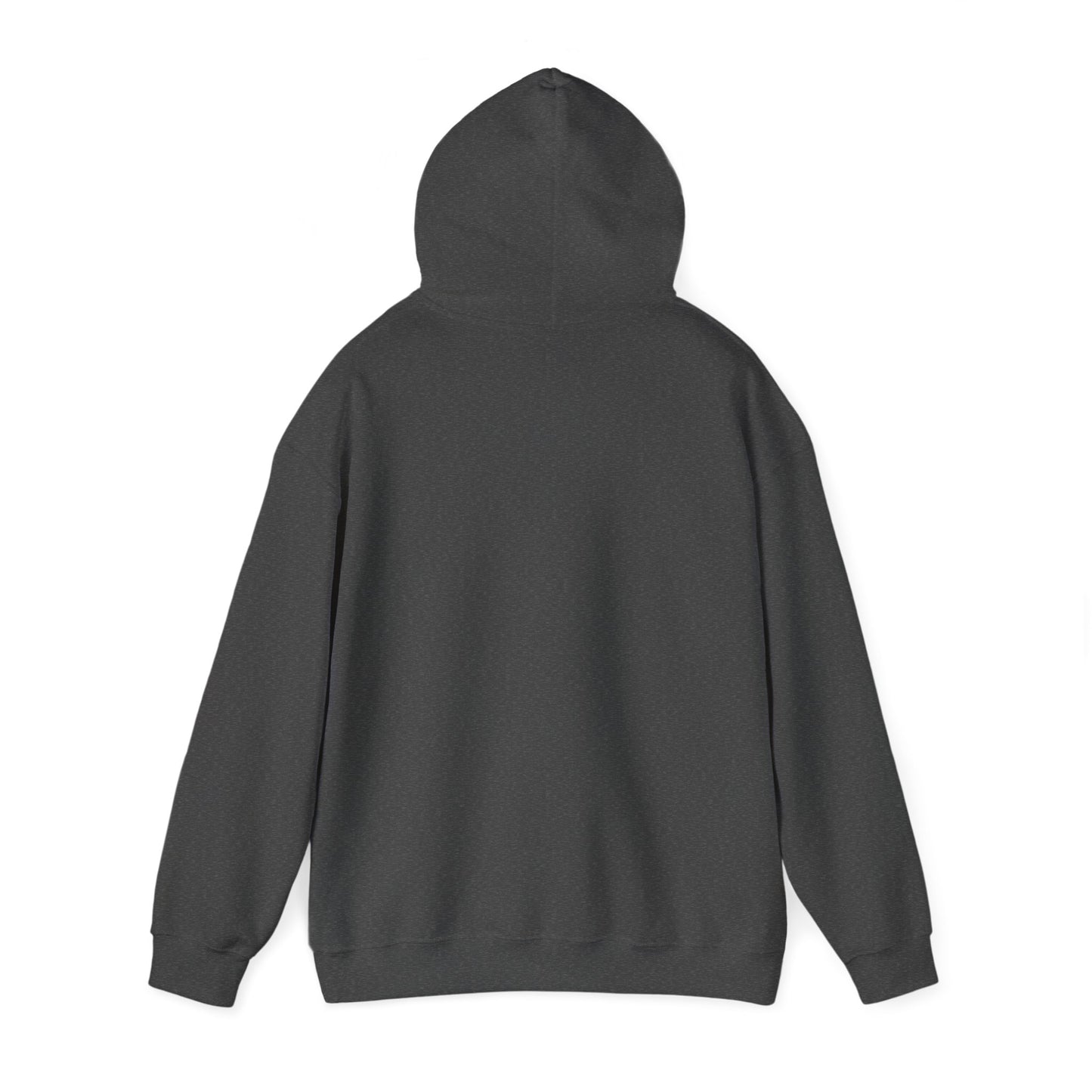 Sweatshirt - Heavy Blend Hooded - Havana Elephant -  First Class Voyager