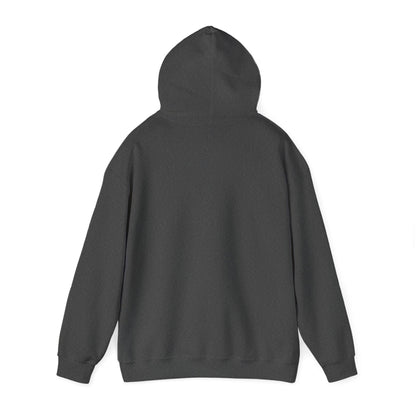 Sweatshirt - Heavy Blend Hooded - Havana Elephant -  First Class Voyager