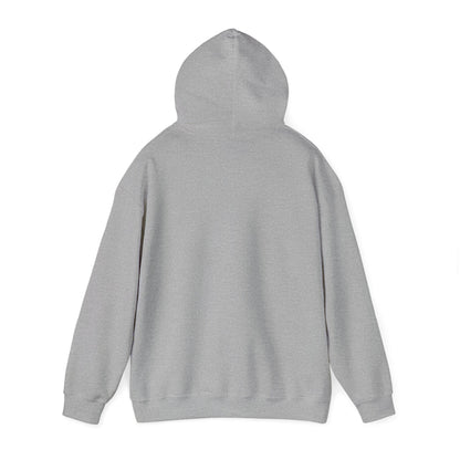 Sweatshirt -  Heavy Blend Hooded - Havana Elephant 100m  dash!