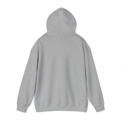 Sweatshirt -  Heavy Blend Hooded  - Havana Elephant -The Wall Street Titan