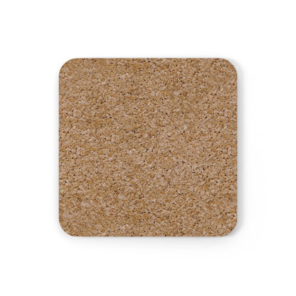 Cork Back Coaster - Havana Elephant - The Virtuoso Violinist