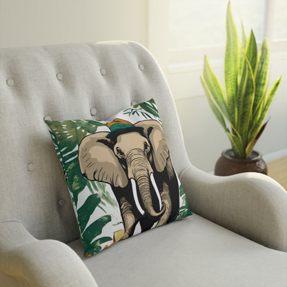 Havana Elephant Cushion.