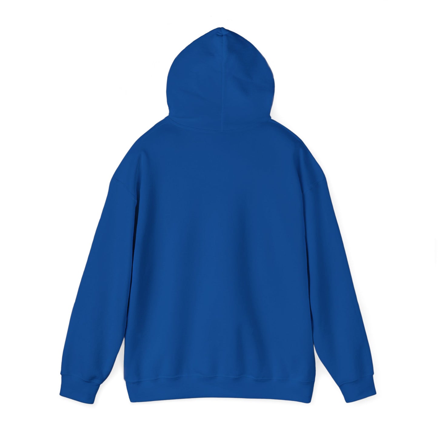 Sweatshirt -  Heavy Blend Hooded - Havana Elephant 100m  dash!