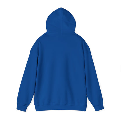 Sweatshirt -  Heavy Blend Hooded - Havana Elephant 100m  dash!