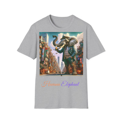 Havana Elephant T-Shirt