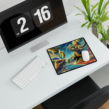 Desk Mats - Havana Elephant - The Sprint Champion