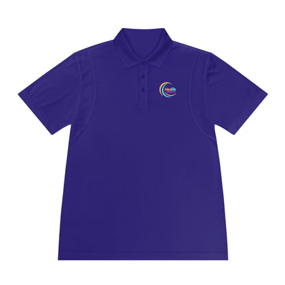 Sport Polo Shirt - Mens - Elegantly branded with the Havana Elephant logo