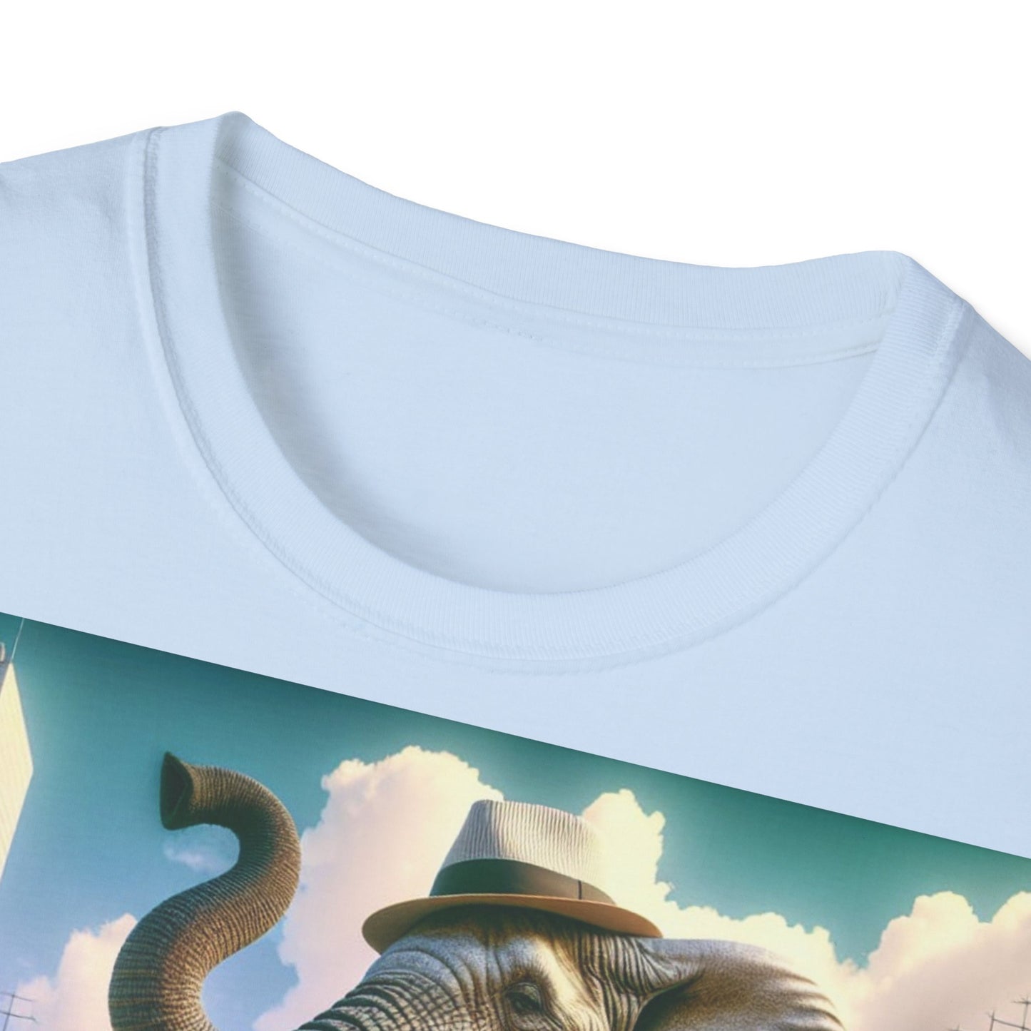 Havana Elephant T-Shirt