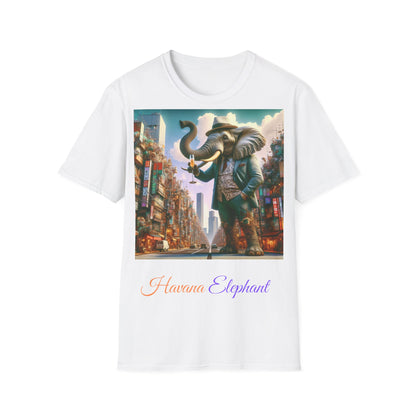 Havana Elephant T-Shirt