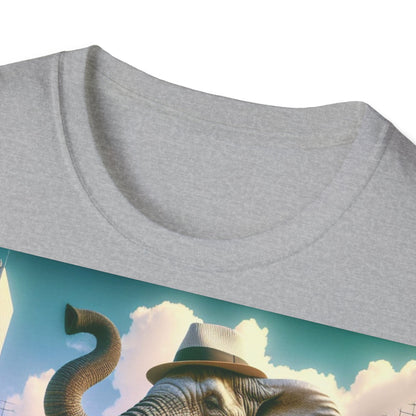 Havana Elephant T-Shirt