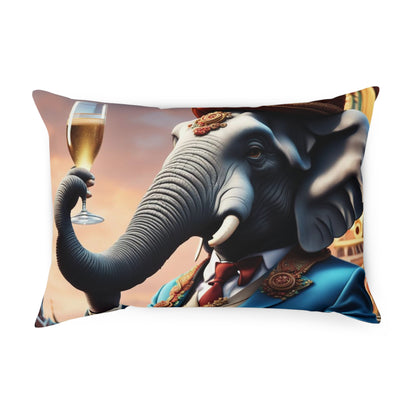 Cushion -Havana Elephant - The Russian Aristocrat