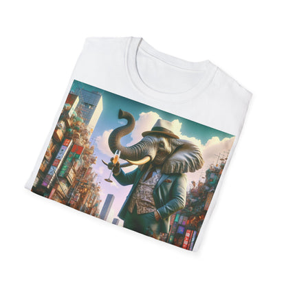 Havana Elephant T-Shirt