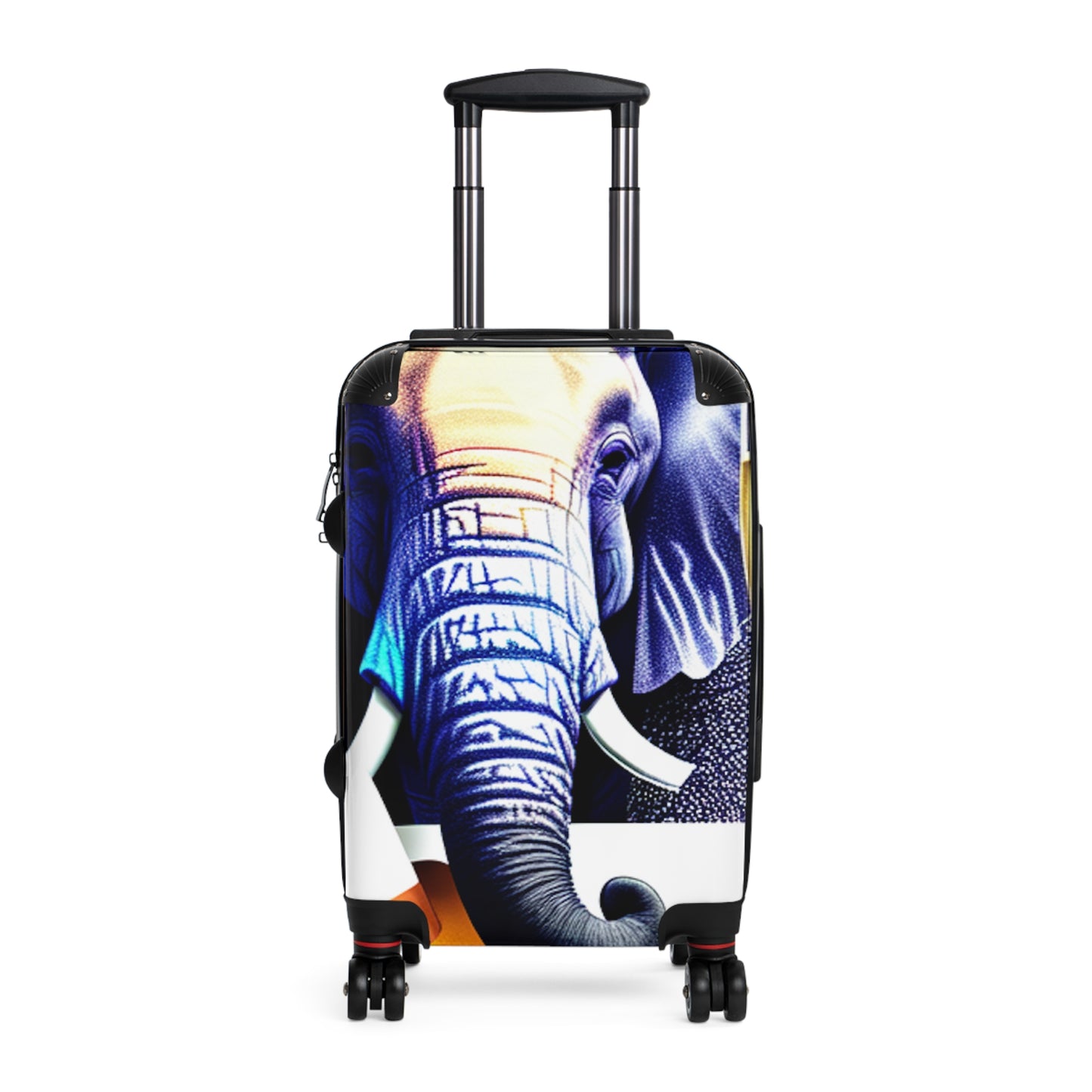 Havana Elephant Suitcase