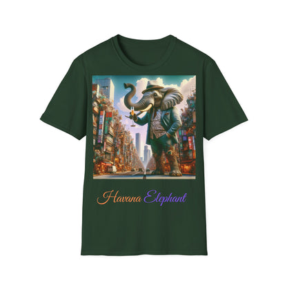 Havana Elephant T-Shirt