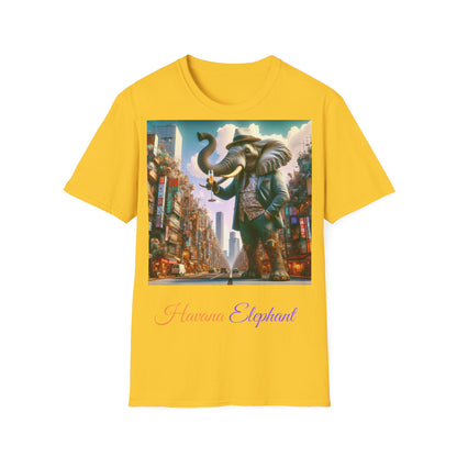 Havana Elephant T-Shirt