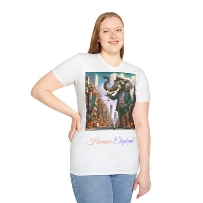 Havana Elephant T-Shirt