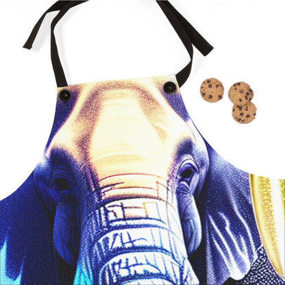 Apron- Havana Elephant - The original Havana