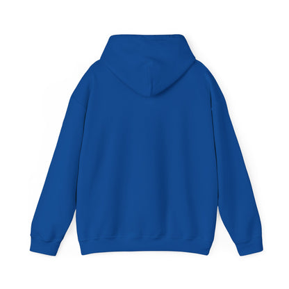 Sweatshirt -  Heavy Blend Hooded - Havana Elephant 100m  dash!