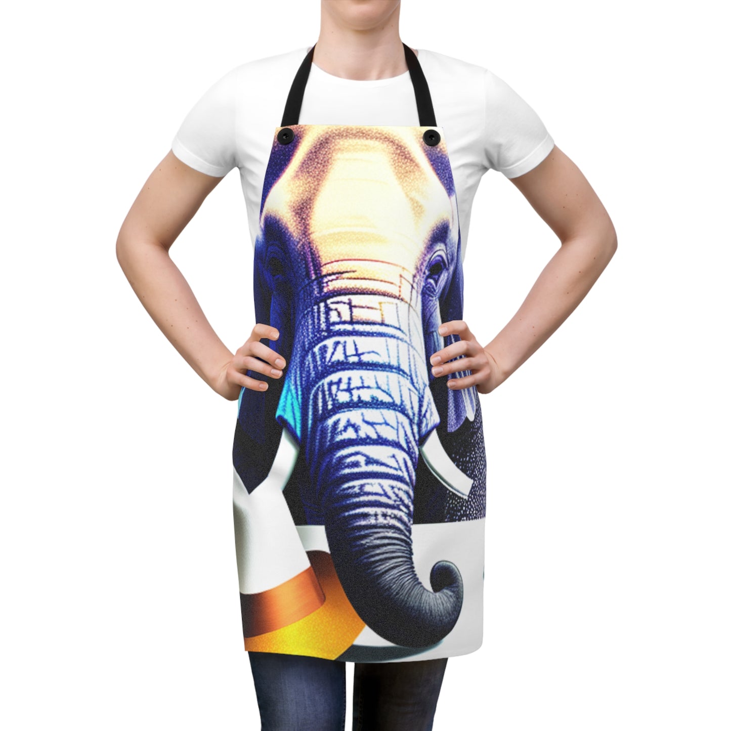 Apron- Havana Elephant - The original Havana