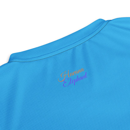 Havana athlete - Recycled unisex sports jersey