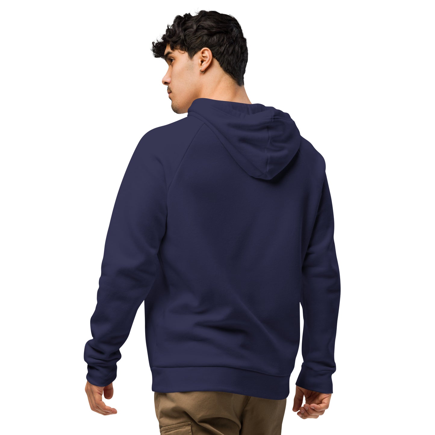 A Under Armour® Hoodie - Havana Elephant Branding with mission statement