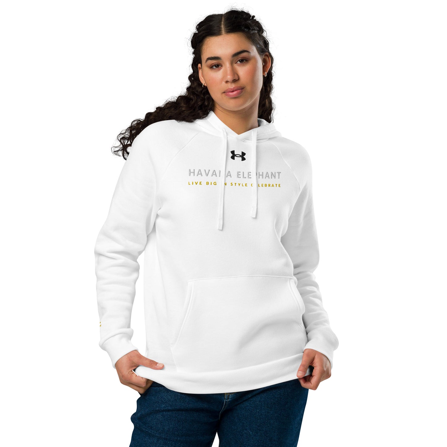 Under Armour® hoodie