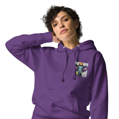 Havana Elephant Unisex Hoodie